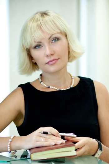 Наталья Аринбекова